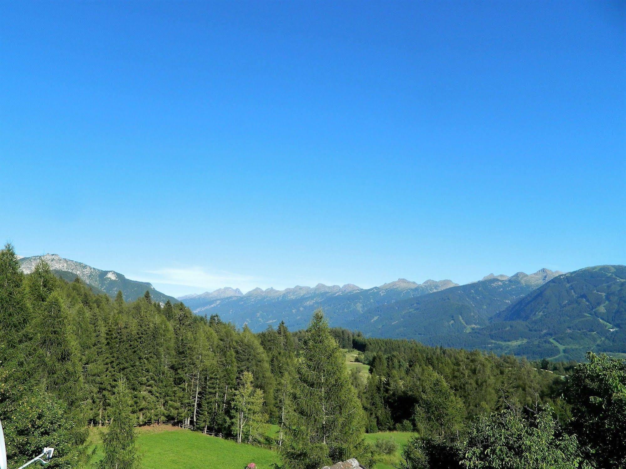 Hotel Ganzaie Val di Fiemme Ngoại thất bức ảnh