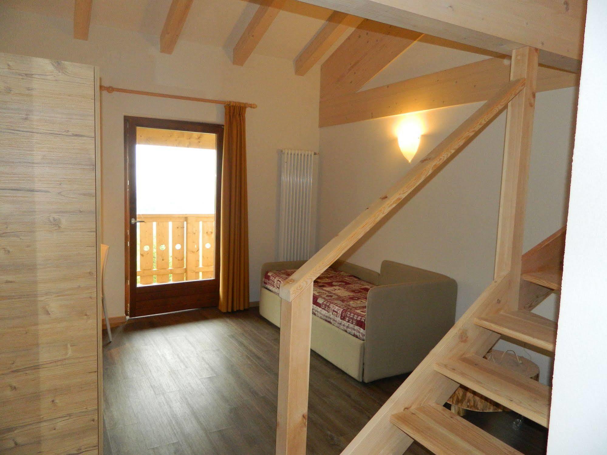 Hotel Ganzaie Val di Fiemme Ngoại thất bức ảnh