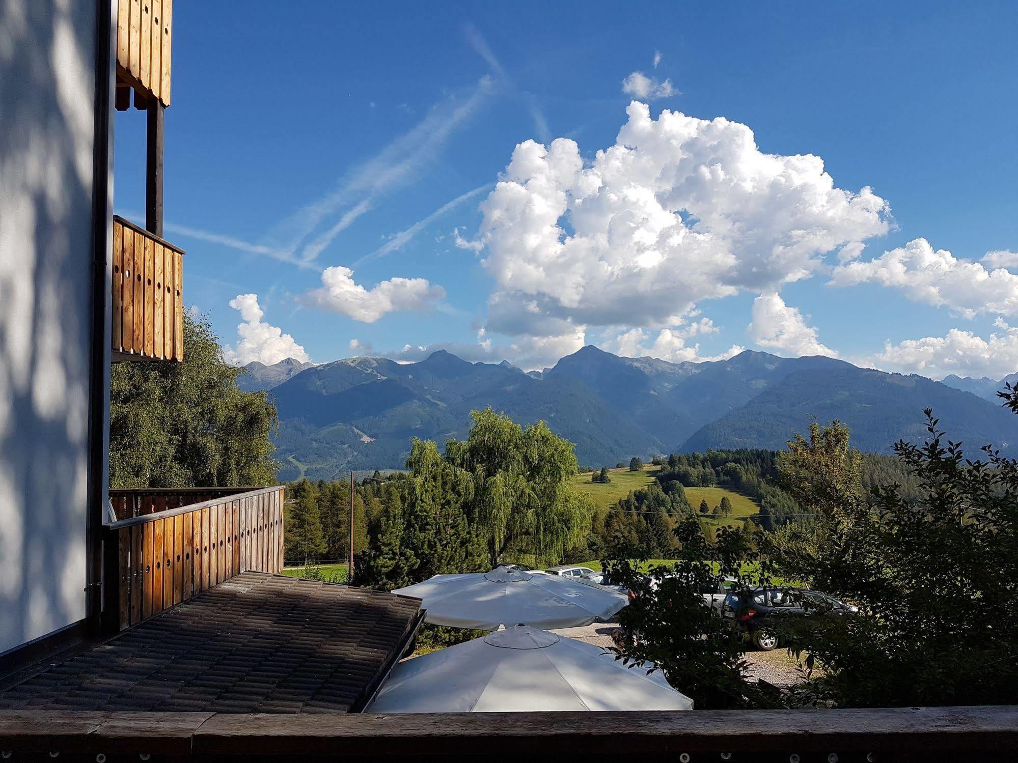 Hotel Ganzaie Val di Fiemme Ngoại thất bức ảnh